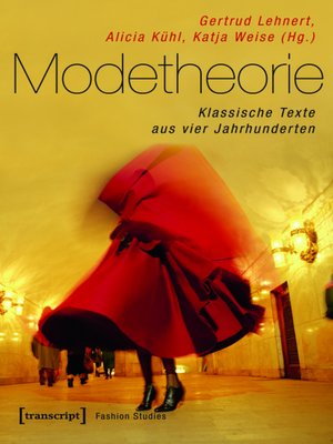cover image of Modetheorie